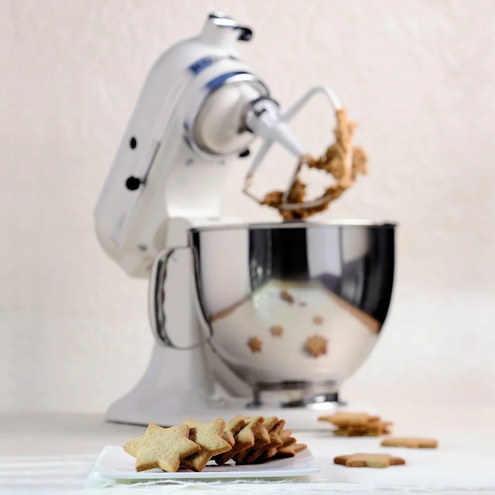 Kitchenaid Batidora Artisan Blanco, foto 6