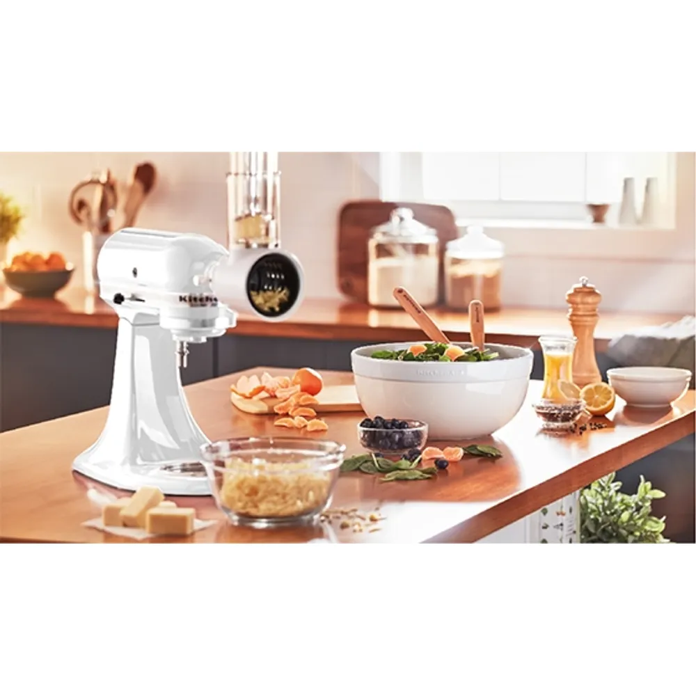 Kitchenaid Batidora Artisan Blanco, foto 10