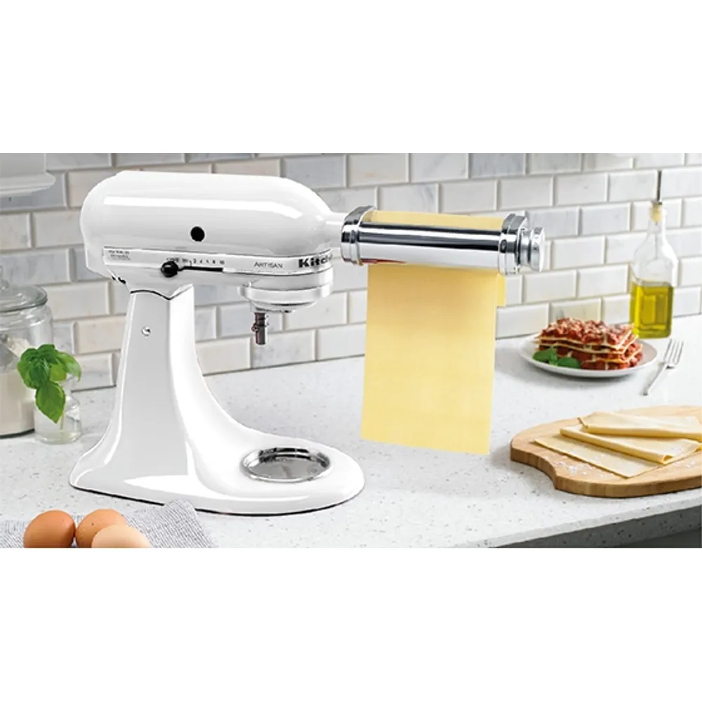Kitchenaid Batidora Artisan Blanco, foto 11