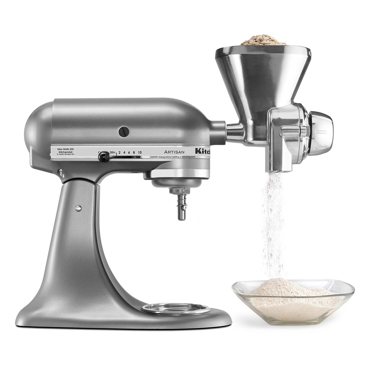 KITCHENAID - Aditamento Molino de Granos Kitchenaid