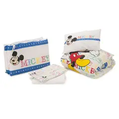 DISNEY - Set de Cuna 5 piezas Mickey