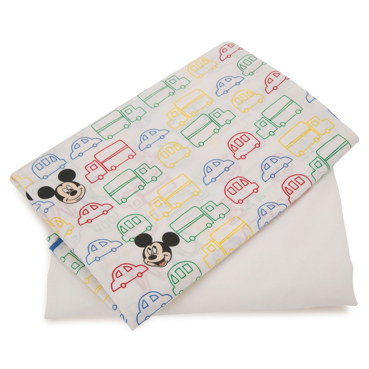 DISNEY - Set de Cuna 5 piezas Mickey Disney