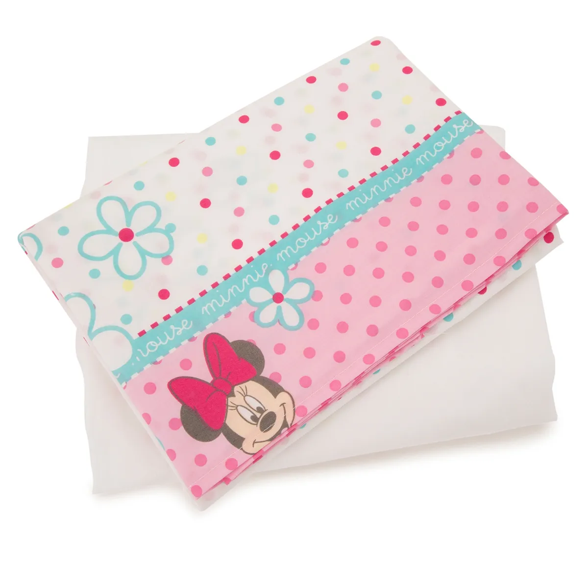 DISNEY - Set Ropa De Cuna Minnie Disney