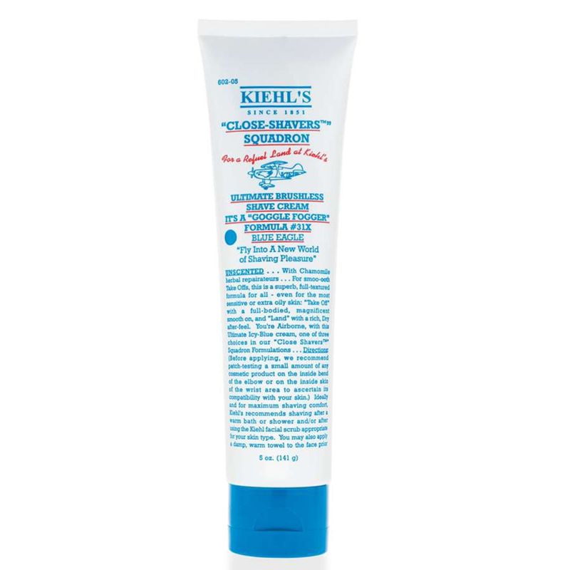 KIEHLS - Shave Crema White Eagle 150 Ml Kiehls