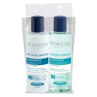 Set Leche de Limpeza 100ml + Loción Tónica 100ml