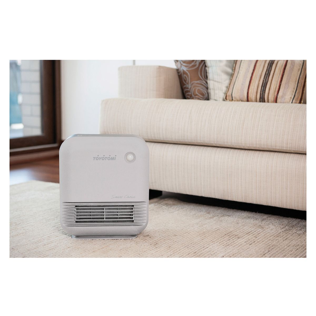 TOYOTOMI - Termoventilador 1,5 kW MH-1577 Toyotomi