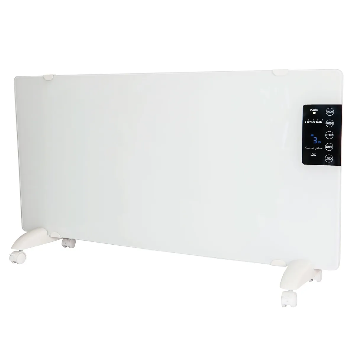 TOYOTOMI - Convector Eléctrico 2 kW CE-2088 Toyotomi