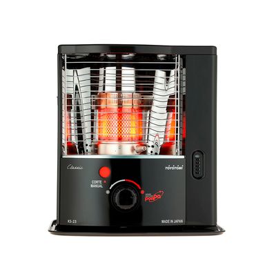 Imagen 2 del producto Estufa Parafina Mecha 2,3 kW KS-23