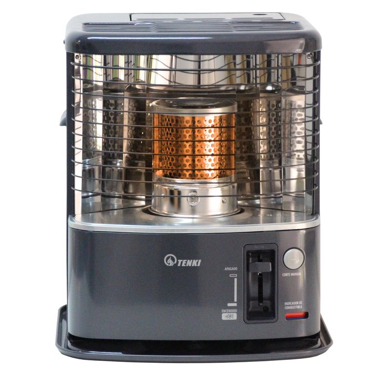 TENKI Estufa Parafina Mecha 2,1 kW TK-245