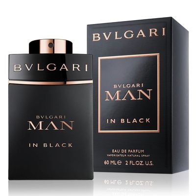 Imagen 2 del producto Perfume Hombre Man In Black EDP 60Ml Bvulgari