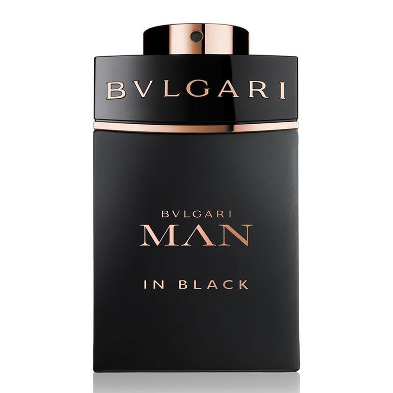 BVLGARI - Perfume Hombre Man In Black EDP 100Ml Bvulgari