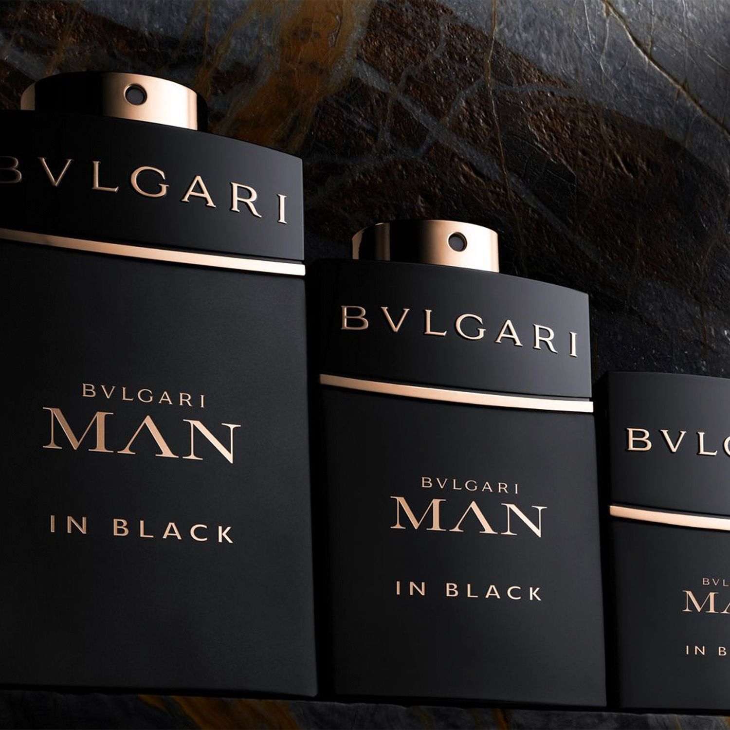 BVLGARI Perfume Hombre Man In Black EDP 100Ml Bvulgari | Falabella