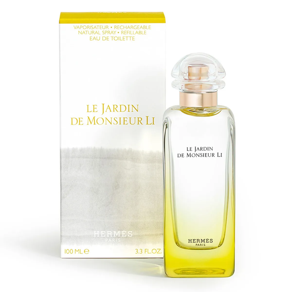 HERMES - Perfume Le Jardin de Monsieur Li Eau de Toilette 100 ml Hermès