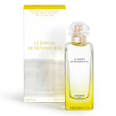 Imagen 2 del producto Perfume Le Jardin de Monsieur Li Eau de Toilette 100 ml Hermès