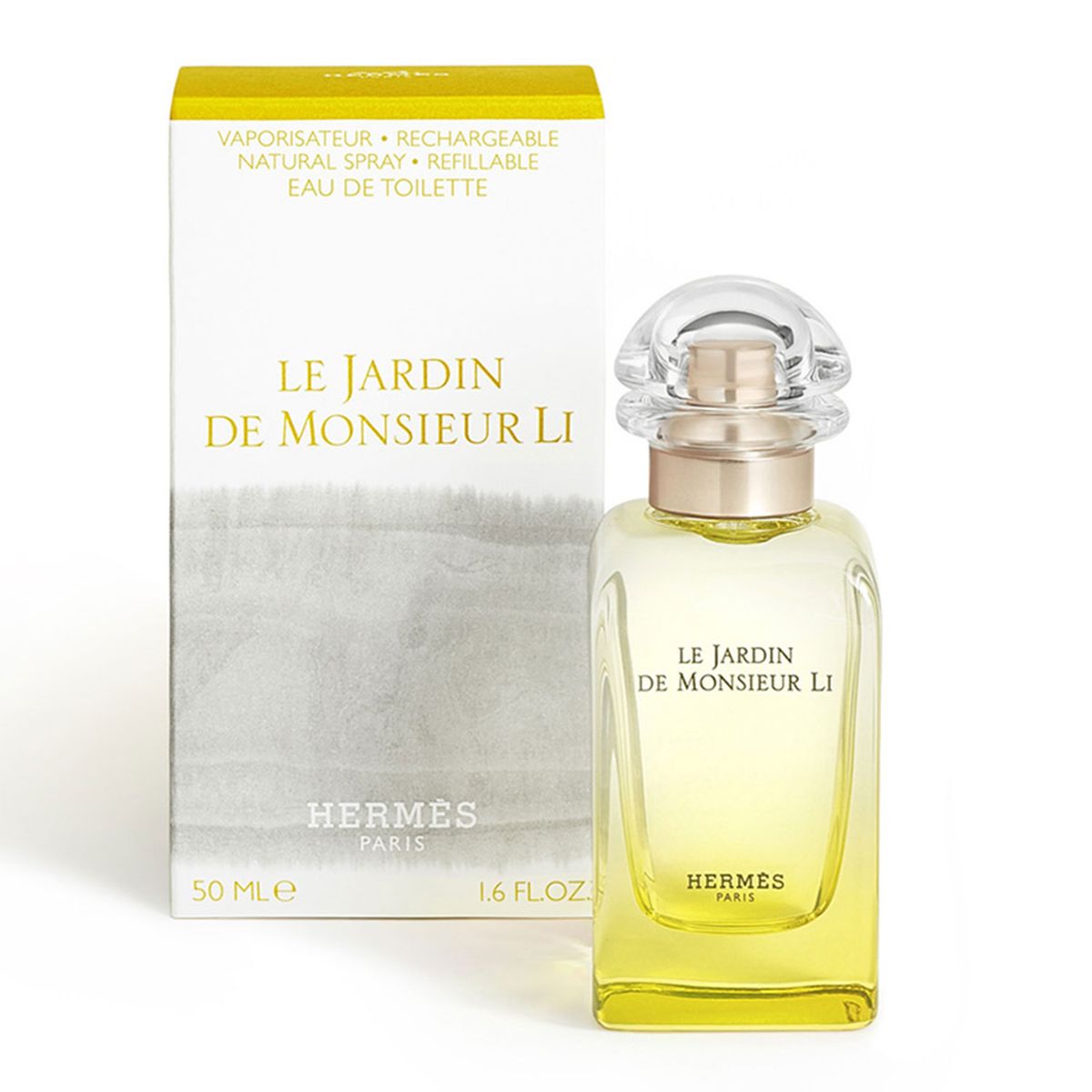 HERMES - Perfume Unisex Le Jardin Edt 50 Ml Hermès