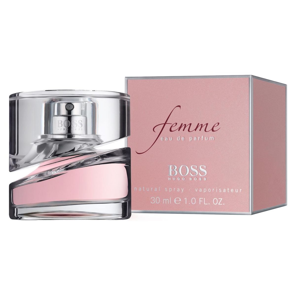HUGO BOSS - Perfume Edp Femme Para Mujer 30 Ml Hugo Boss