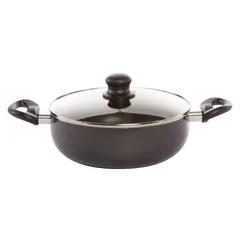 Olla Gourmet 20Cms Aluminio C/Ant Fantuzzi