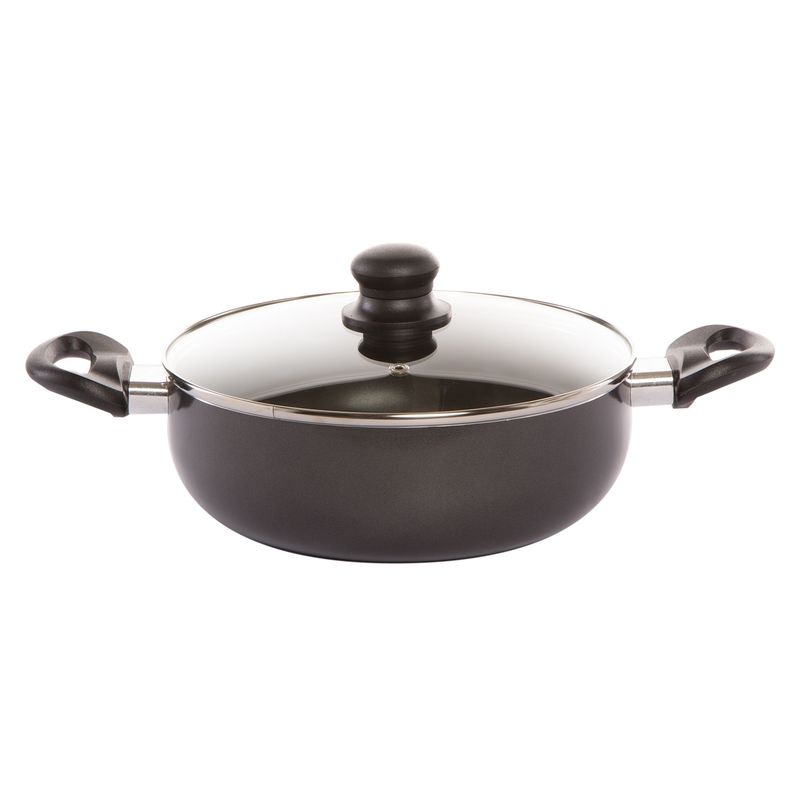 FANTUZZI - Olla Gourmet 20cms Aluminio c/Ant Fantuzzi