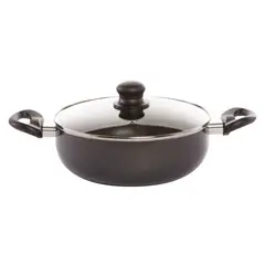 FANTUZZI - Olla Gourmet 20cms Aluminio c/Ant