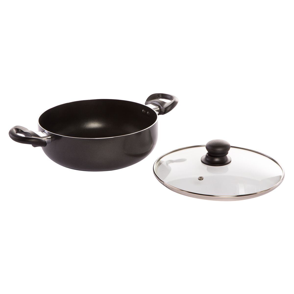 FANTUZZI - Olla Gourmet 26Cms Aluminio C/Ant Fantuzzi