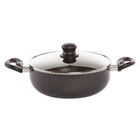 Olla Gourmet 24 Cm Aluminio C/Ant
