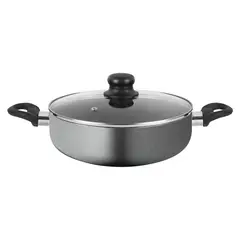 FANTUZZI - Arrocera Gourmet Aluminio Con Antiadherente 24 Cm