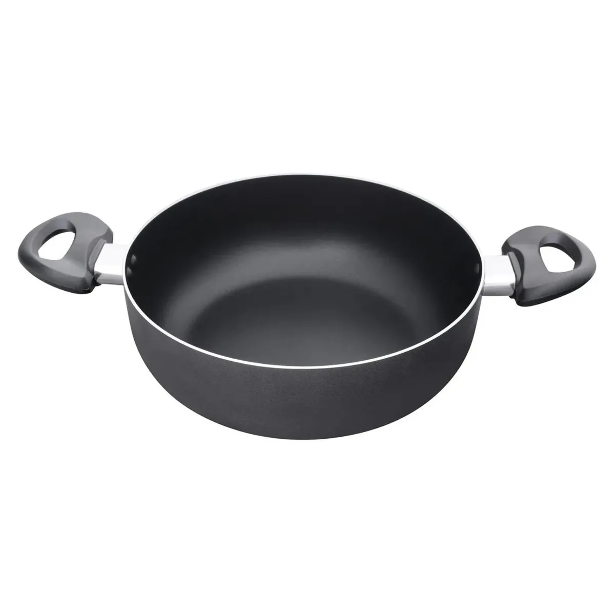 FANTUZZI - Arrocera Gourmet  Aluminio Con Antiadherente 24 Cm Fantuzzi