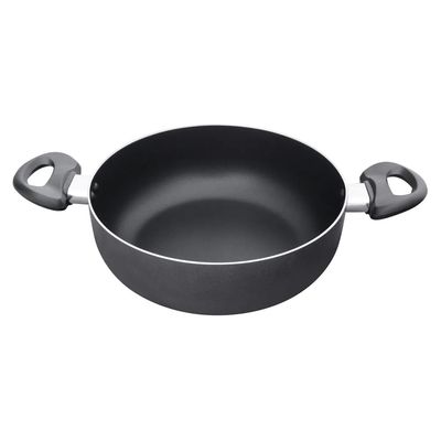 Imagen 2 del producto Arrocera Gourmet Aluminio Con Antiadherente 24 Cm