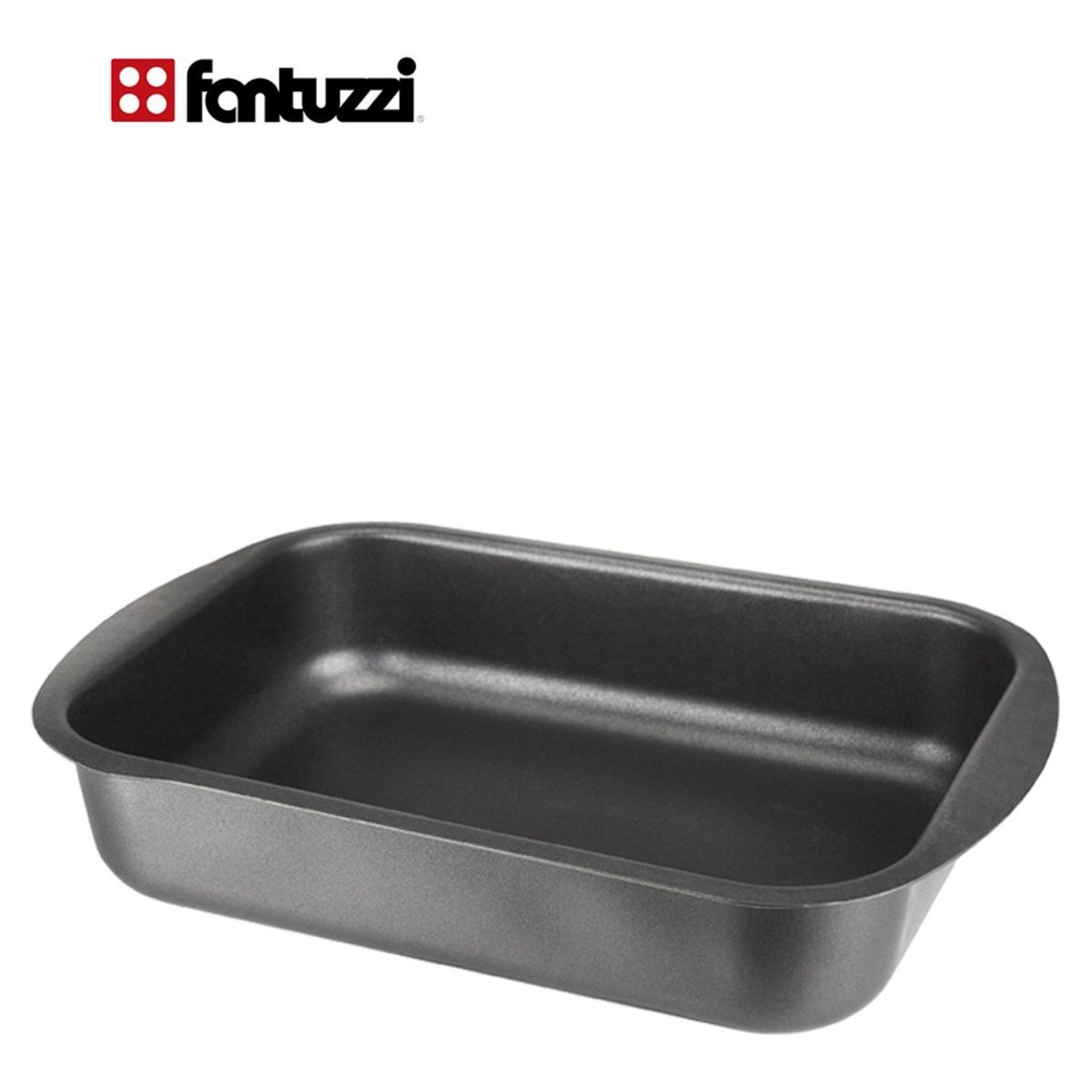 FANTUZZI - Bandeja Horno 35x25 cms Aluminio Fantuzzi