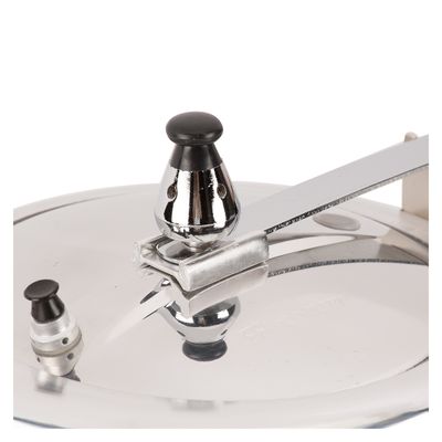 Imagen 2 del producto Olla A Presión Aluminio Splendida 5 Lt