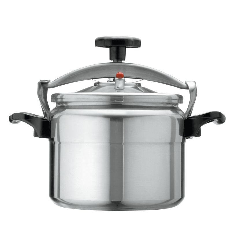 FANTUZZI - Olla a Presión Aluminio Comprezzo 6 lt Fantuzzi