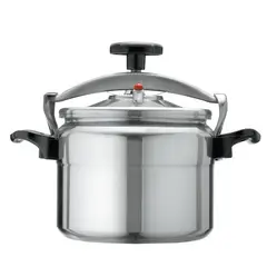 FANTUZZI - Olla a Presión Aluminio Comprezzo 6 lt