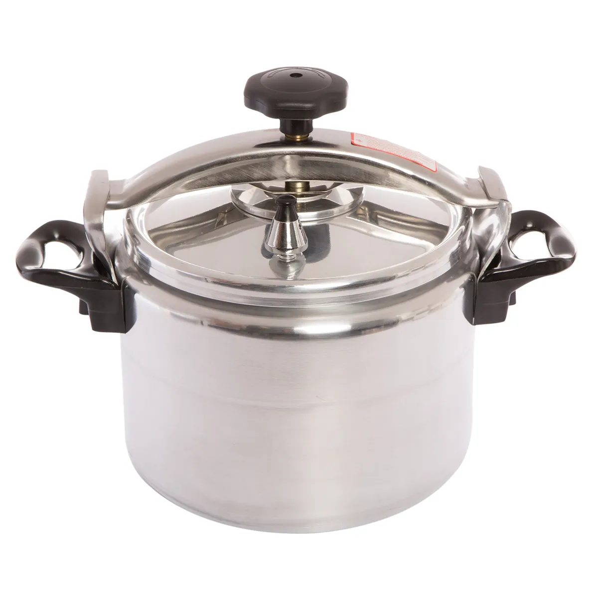 FANTUZZI - Olla A Presión Aluminio Comprezzo 6 Lt Fantuzzi