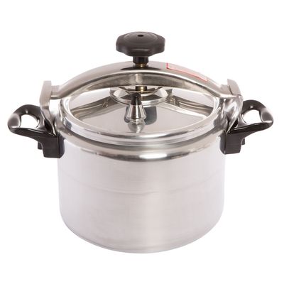 Imagen 2 del producto Olla A Presión Aluminio Comprezzo 6 Lt