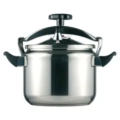 FANTUZZI - Olla a Presión Acero Qualita 8 lt
