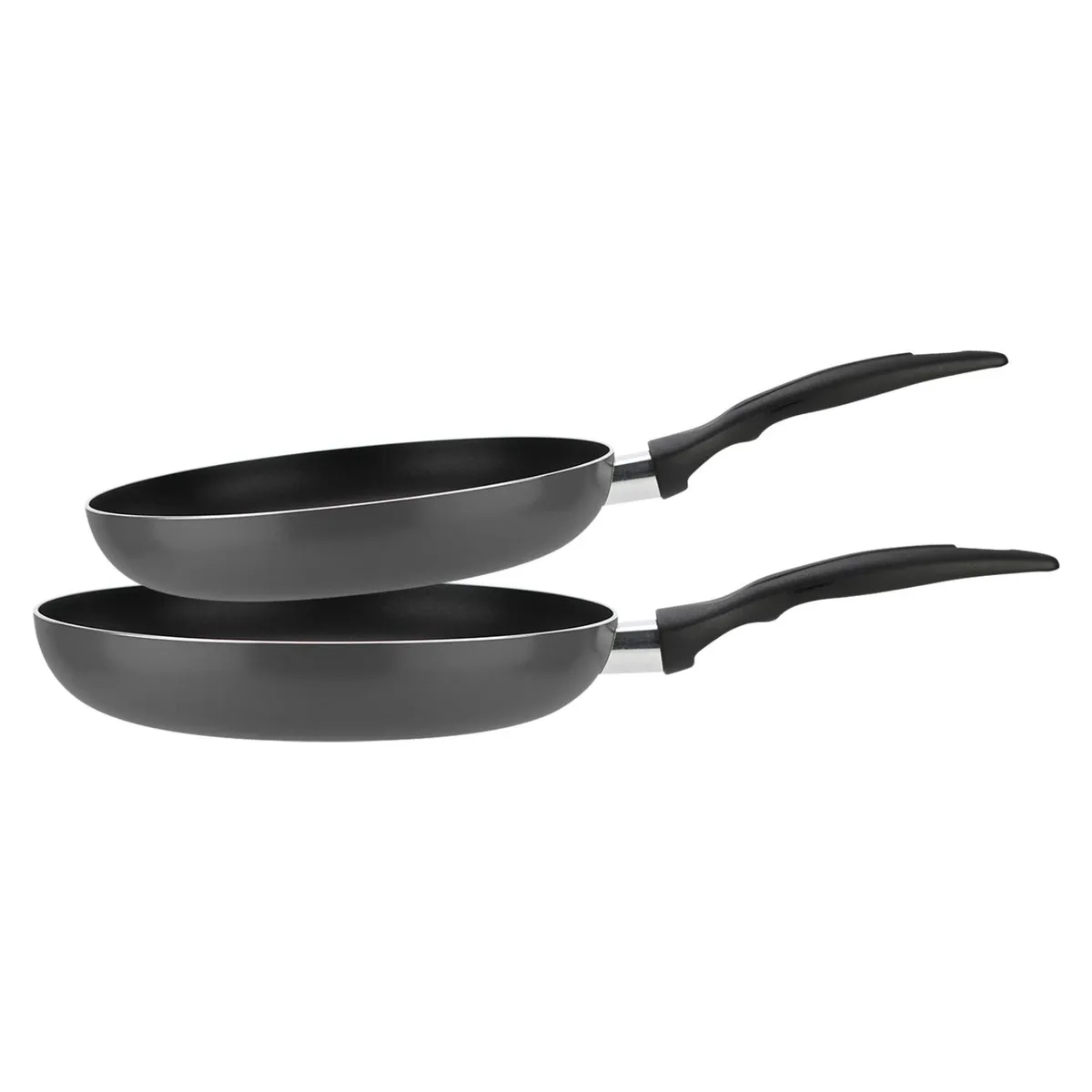 FANTUZZI - Lote 2 Sartenes Gourmet 20-24 cm Fantuzzi