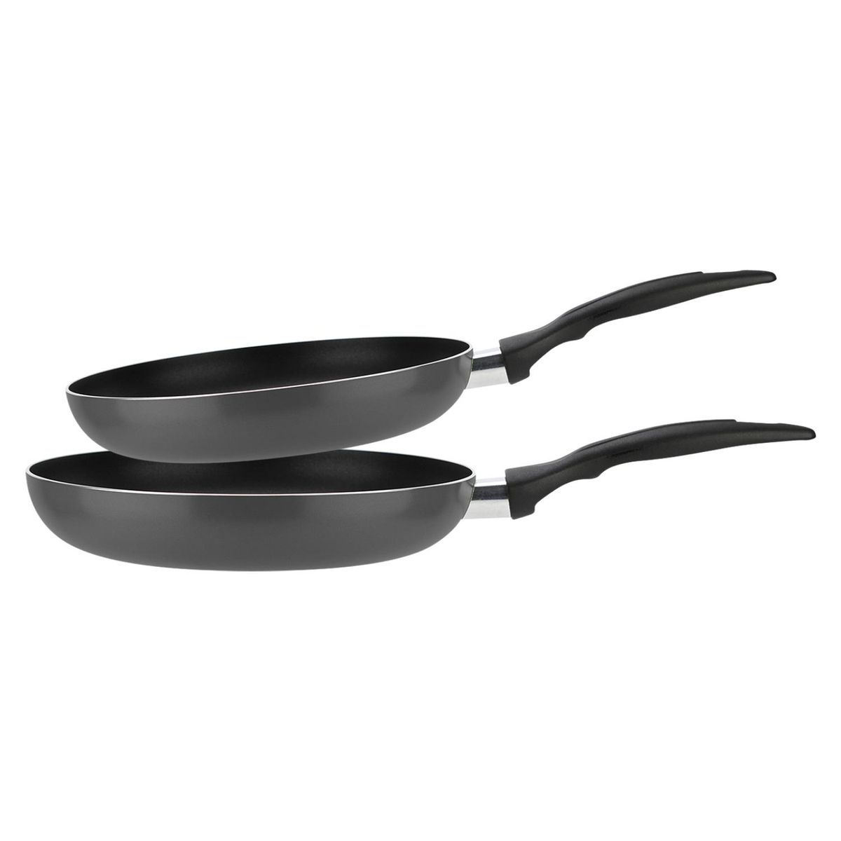 FANTUZZI - Lote 2 Sartenes Gourmet 20-24 cm Fantuzzi