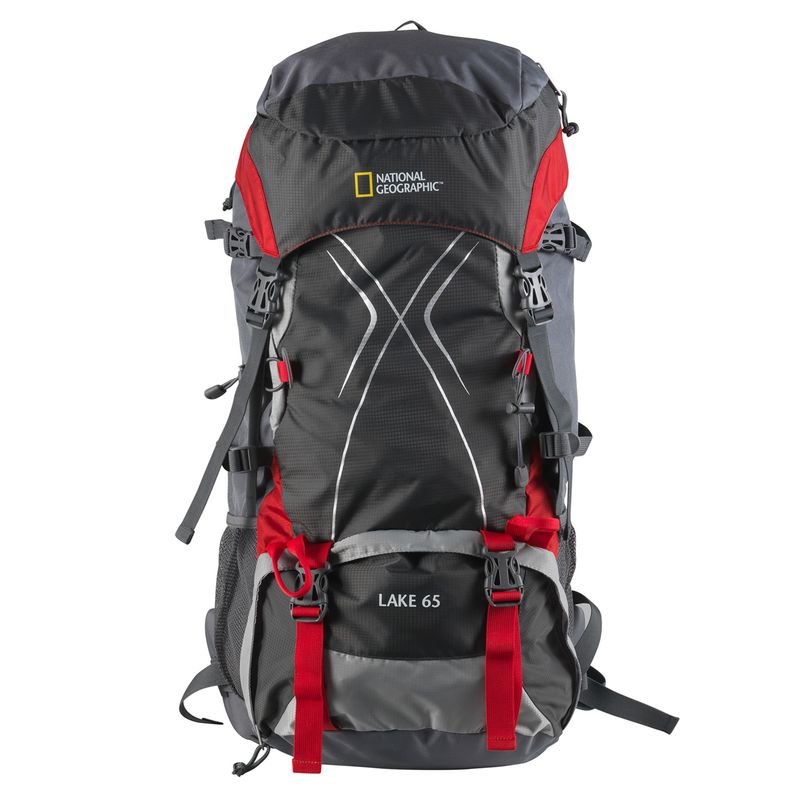 NATIONAL GEOGRAPHIC - Mochila Lake 65 Unisex National Geographic