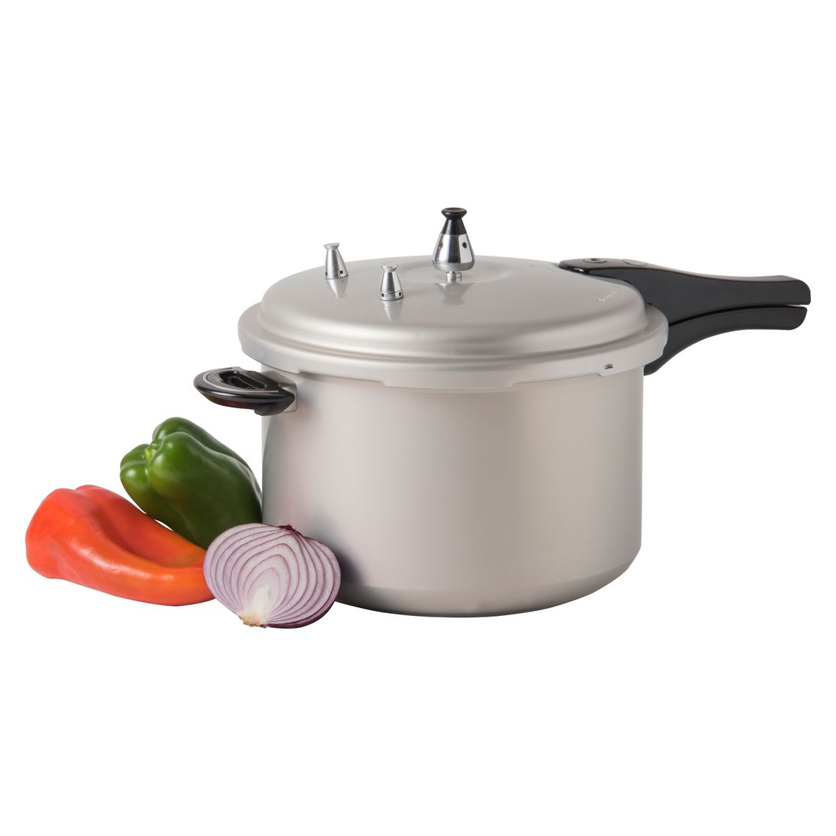 MAGEFESA - Olla A Presión Aluminio 9 Lts Vital Express Magefesa