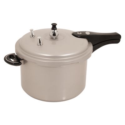 Imagen 2 del producto Olla A Presión Aluminio 9 Lts Vital Express