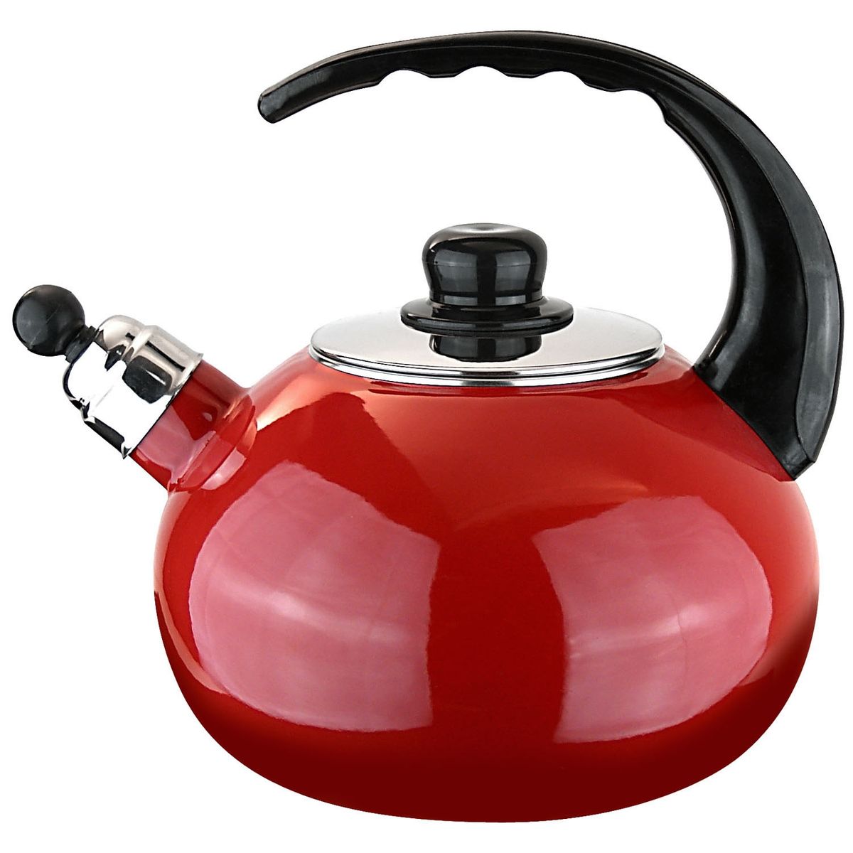 MAGEFESA - Tetera coral acero 2,2 lt Magefesa