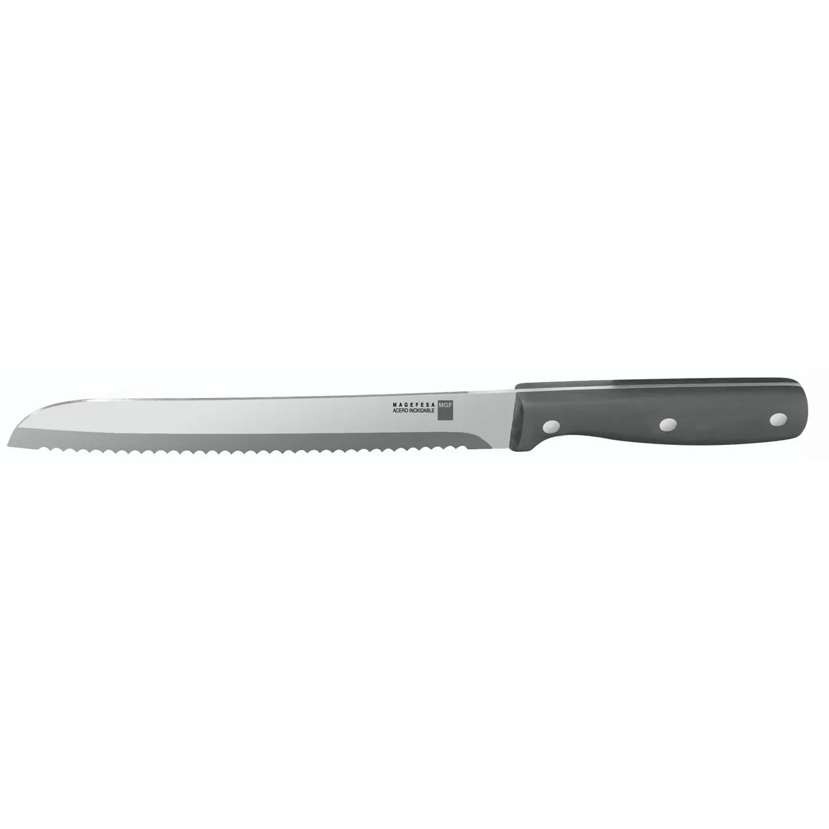 MAGEFESA - Taco De Cuchillos 6 Piezas Blade Magefesa