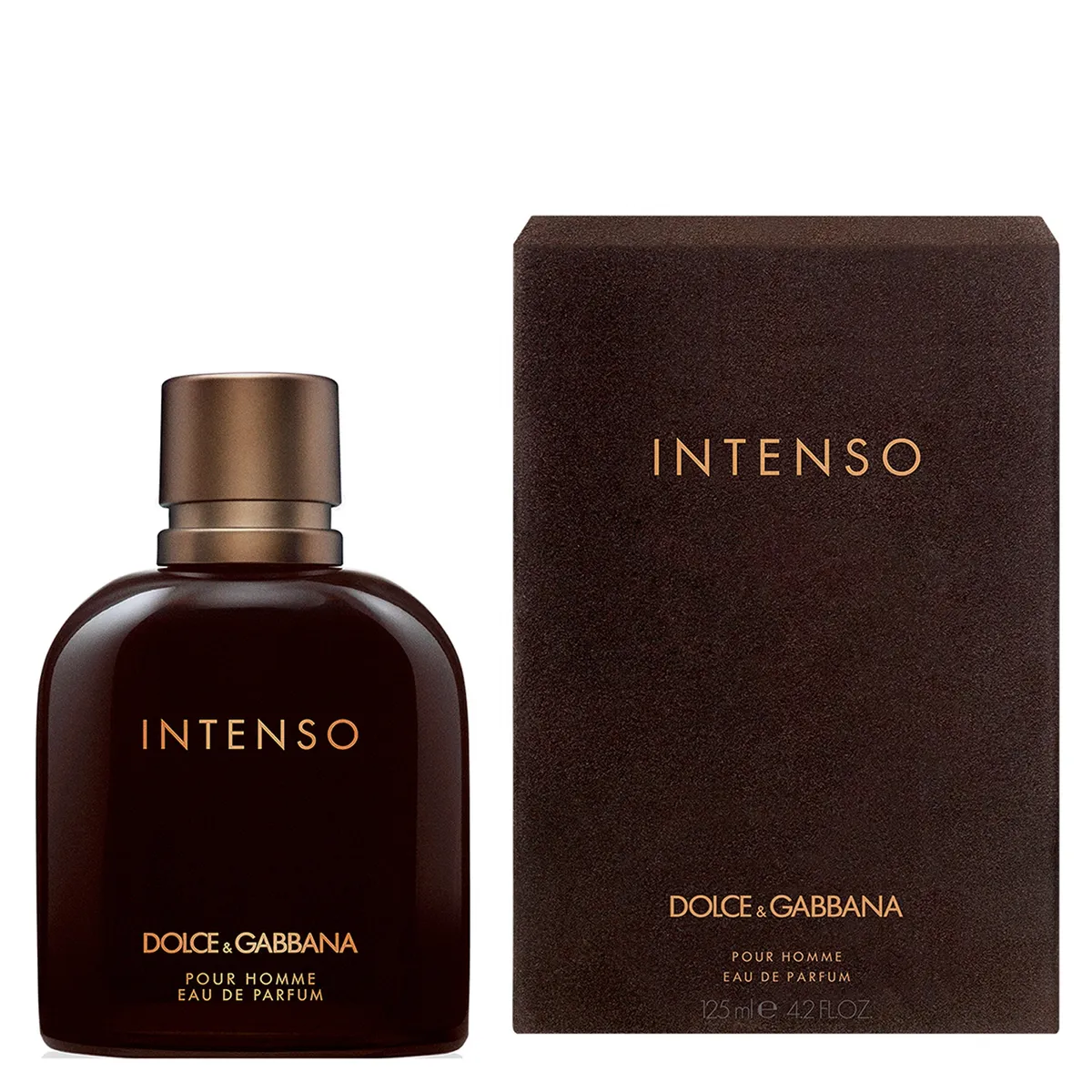 DOLCE&GABBANA - Perfume Hombre Intenso Edp 125 Ml Dolce&gabbana