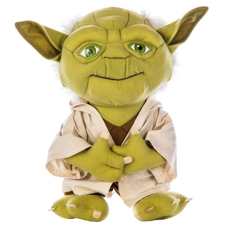 STAR WARS - Peluche Yoda