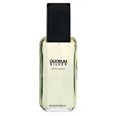 QUORUM - Silver 100 Ml