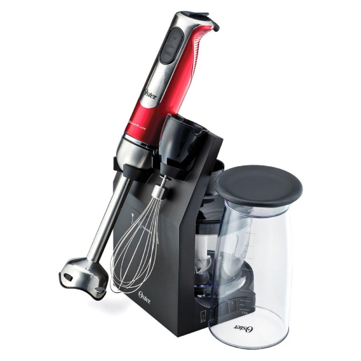 OSTER - Minipimer Oster Hb2800Roja