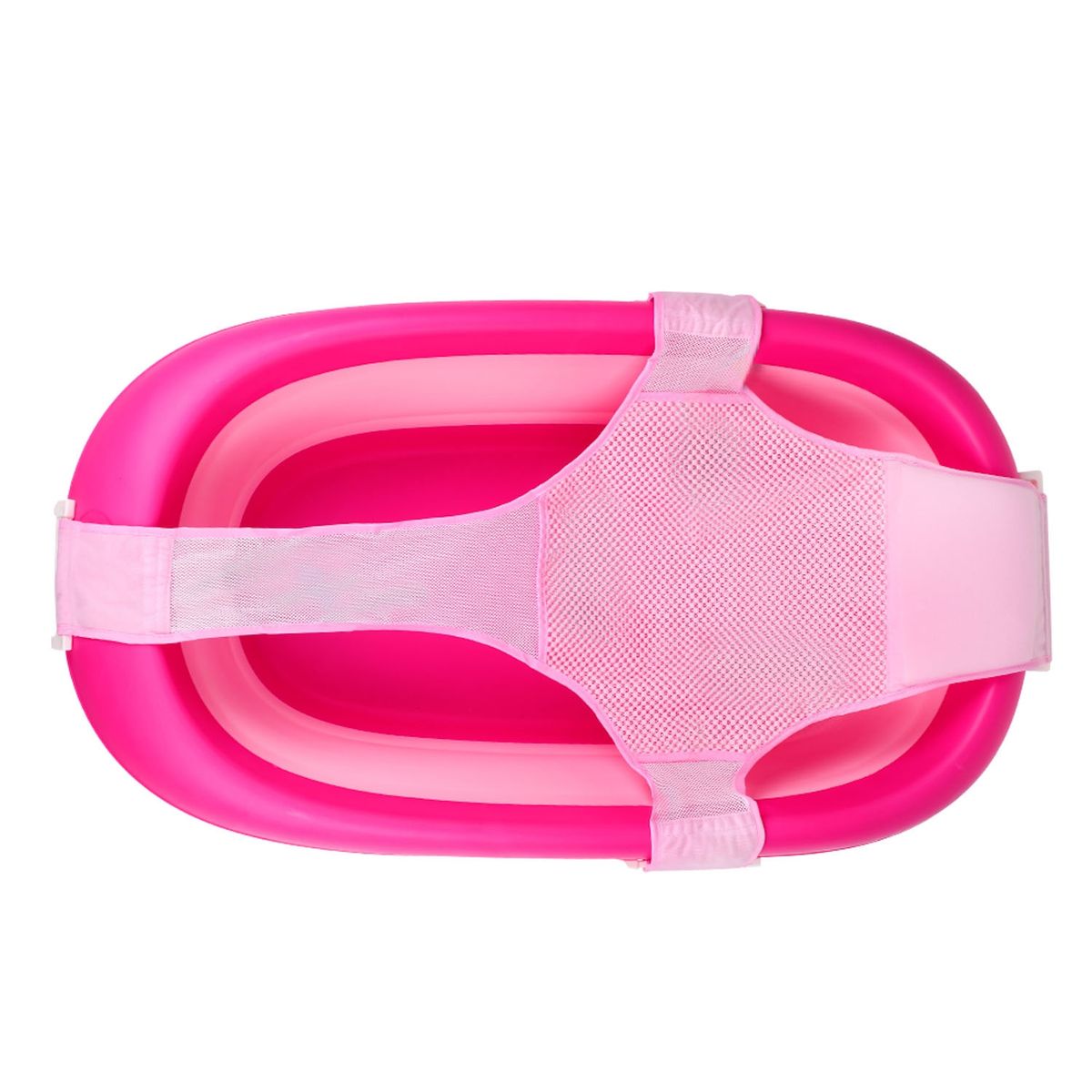 INFANTI - Hamaca Para Tina Bubbles Abc010 Rosada Infanti