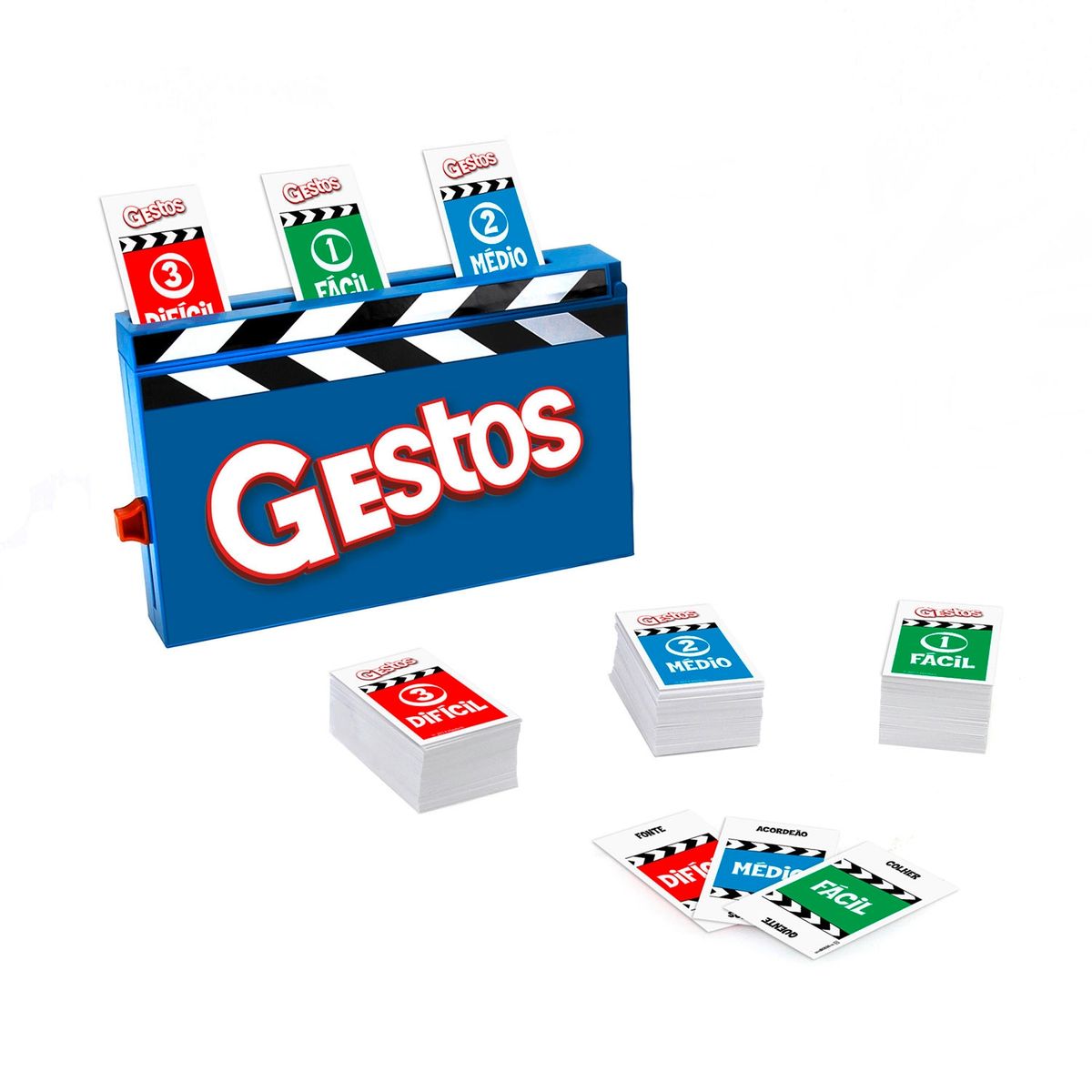 JUEGOS - Juegos De Mesa Hasbro Gaming Caras Y Gestos