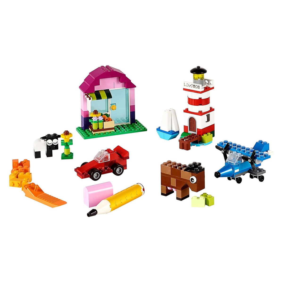 LEGO - Ladrillos Creativos Lego Classic