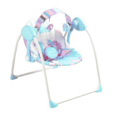 Imagen 2 del producto Silla Nido Balancín Mimo Celeste